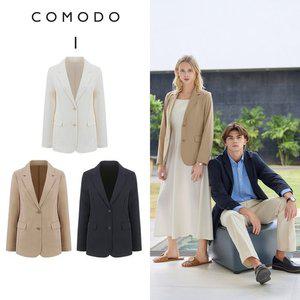 [코모도] 25SS 여성 감탄 스트레치 자켓 1종