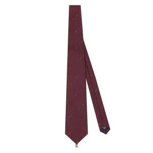 [닥스][닥스셔츠] 레지멘탈 스트라이프 넥타이 레드 (DLG1ACF1009R2)