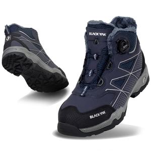 블랙야크 방한 안전화 작업화 6인치 겨울 기능성