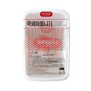 에쓰푸드 쿡 페파로니 II 1kg  페퍼로니 