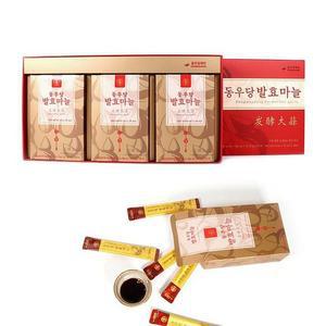 [MEK2744S_52EE]마늘 마늘즙 진액 스틱 10ml 20ea 3박스