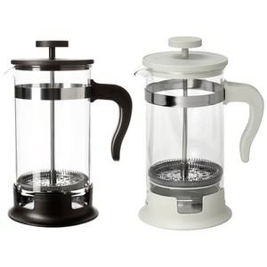 UPPHETTA 웁헤타 커피/티 메이커 1L/프렌치머신/프렌치프레스/티프레스/찻주전