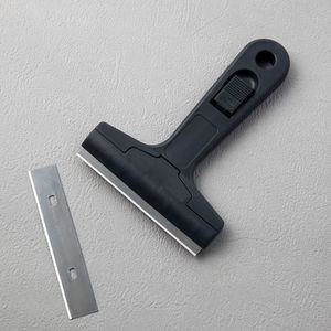 유리창 이물 시트지 제거 스크래퍼 칼날세트 유리창스크래퍼 이물제거칼 유리창청소