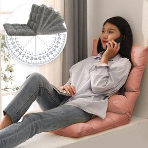 좌식의자 안증뱅이 척추 아플때 등받이 허리디스크 쿠션 접이식 1인용