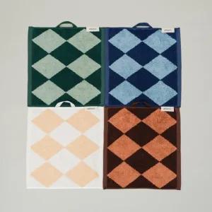 디엣지 시즌2 코마사 30수 핸드타월 4P