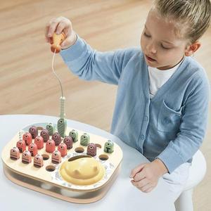 [MEL2P365_52GP]영어 알파벳 낱말카드 자석 낚시놀이