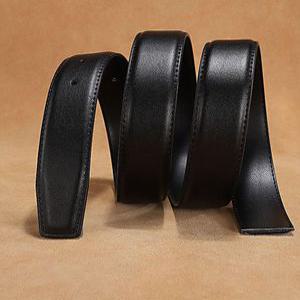 소가죽 남성벨트 자동 핀 버클 교체 허리띠 몽블랑 페라가모 호환