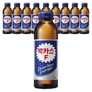 동아제약 박카스 F 에프 120ML  x 10병입