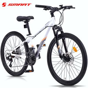 2025 삼천리 스마트 테트라 HD 24인치 MTB 자전거 알루미늄 시마노 21단 유압디스크 완조립