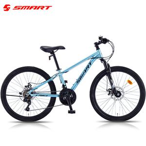 2025 삼천리 스마트 엑스포스 D 24인치 MTB 자전거 알루미늄 시마노 21단 디스크 완조립