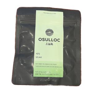 오설록 세작 녹차 40g