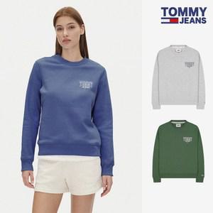 타미진스 맨투맨 무지 코튼 봄 프린트티셔츠 남여공용 6종