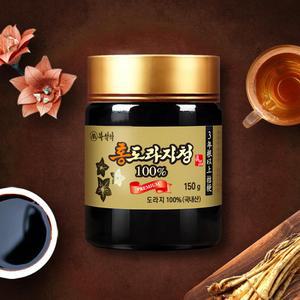 북설악 국내산 도라지 진액 홍도라지청 세트 150g x 2병