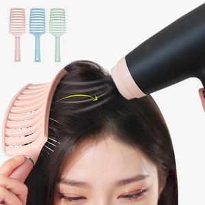 [1+1] 헤어 뿌리 볼륨업 드라이빗 정수리뽕 브러쉬 3종