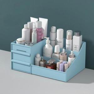 다용도 선반 정리함 화장품정리대 책상 화장품 (3loQb)