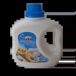 유니레버 스너글 초고농축 섬유유연제 허거블 코튼 4L 1개