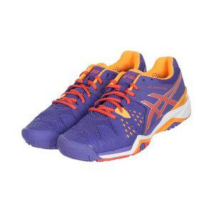 아식스 젤 리솔루션 6 런닝화 라벤더 E550Y-4701