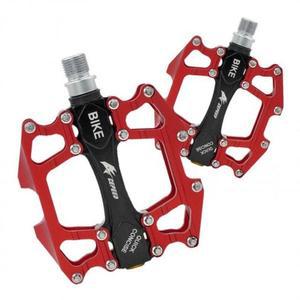 [MENPGENN_53D1]초경량페달 경량 페달 알루미늄 합금 레드