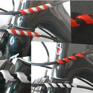 [MENPGZ6C_53D1]브레이크 케이블가드 커버 바이크 보호자