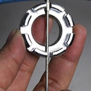 [ME1N4M78_53D1]자전거 스포크 휠조정 공구 원형 렌치