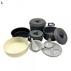 캠핑용 경질 코펠세트 5-6인용_20746169