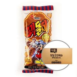 광일제과 꾀돌이 25g 60입 [박스]