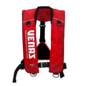 [MENKMPM1_53DF]자동 팽창식 구명조끼 레드 TMSAA21JSAW