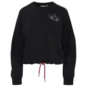 [아디다스] 아디다스 여성 MIFFY PF 크루 맨투맨 긴팔 티셔츠 HY7263