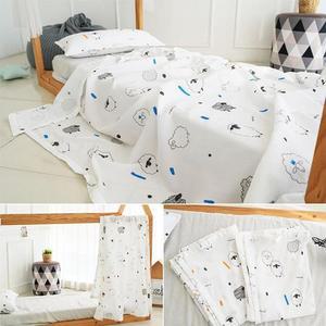 더크린 5+고급5 예스 풍기인견 낮잠 어린이홑이불 2컬러