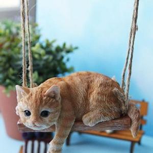 고양이 미니모던어처 동물 테이블 카페 소품 인테리어