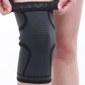 무릎 보호대 1P XL/러닝/헬스/쿠션/압박/런닝/스쿼트/등산/테이핑/보호/밴드/무릅