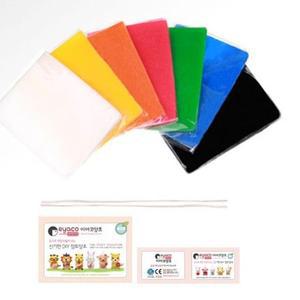 이야코 양초모던점토 7장세트 -35073