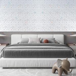 실크벽지 5유행0cmX2.5m 라이즈 작은꽃/시트지 아이방도배