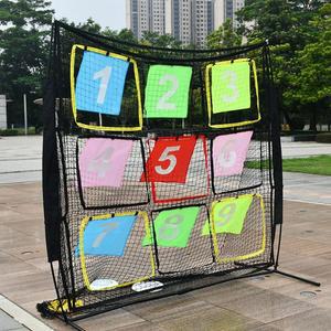 [MELJ08Q0_53DC]가정용품 야구 골프 연습 네트 숫자 망