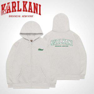 [칼카니] 특양면 오버핏 다닐루 후드집업(M-2XL)