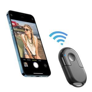 2.4Hz ~ 10m 거리 카메라 폰 블루투스 4.0 미니 원격 셔터 촬영 셀카 스틱 제어 버튼 선물