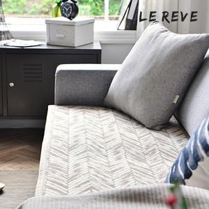 사계절 면자가드 쇼파매트 쇼파방석 씬 소파커버 쇼파패드 사계절 4인용 깔개 헤링본