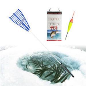 [RGL67Q08]싸파 빙어 견지낚시대 풀세트 견지대 찌 추