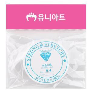 [RGN4MNO6]유니아트 낚시줄 낚시줄 4호 G12 모노라인 공작