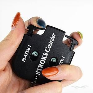 [RGN9R395]카운터 듀얼 골프타 골프카운터기 타수계산기