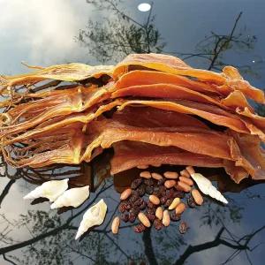 [장터할매]남해 쫄쫄이 오징어 5마리/10마리