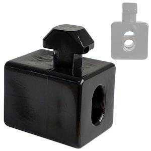 프로파일 멀티 블럭 M6 40용 4080용 블랙 / 알루미늄프로파일 조립 제작 부품