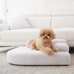 마루이 메이트 조야 아쿠아패브릭 강아지 고양이 반려동물 펫소파 펫베드 L