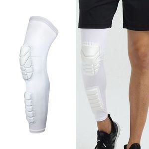 [퍼니메이커]남자 운동보호대 화이트 종아리 보호대 운동무릎보호대 정강이보호대 종아리보호대 남자무릎보