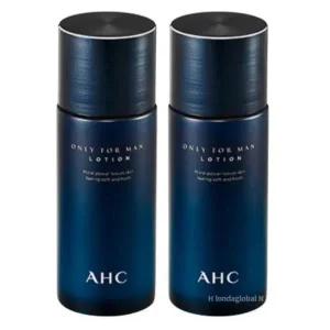 AHC 온리포맨 남성 데일리 보습 진정 로션 150ml X2개