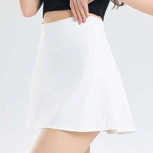 고품질 여성 속바지일체형 운동 치마 테니스 골프 스커트 (WFHO0W5)
