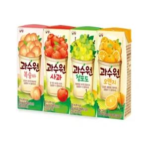 남양 과수원 사과24개,청포도24개,복숭아24개,오렌지24개 총96개