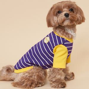 도그아이 애견의류 실내복 단가라 나그랑티 (DG019)