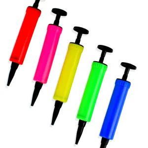 튜브손펌프 미니바람넣는기계 휴대용풍선에어펌프 바람주입기 캠핑용