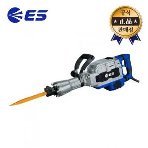 ES산업 파괴해머 H565 해머드릴 30mm 육각타입 파괴전용 함마드릴 뿌레카